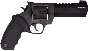 TAU RAGING HUNTER 454CAS 5 1/8 BLK 5RD