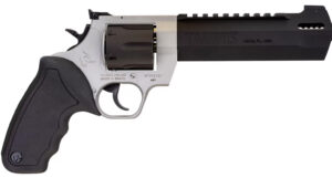 TAU RAGING HUNTER 454CAS 6 3/4 DUO TONE 5RD