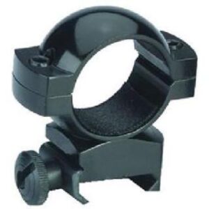 TRAD RINGS 1 HIGH BLACK