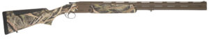 TSA O/U HUNTER MAG II 12GA 3.5 M-BRZ/MOB 28