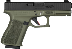 TSA APOC 9MM 4 ODG/BLK