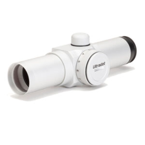 ULTRADOT 25 1 RED DOT SILVER GEN 2