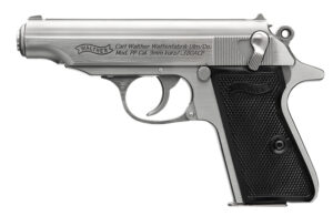 WAL PP 380ACP SS 3.9 7RD