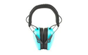 WALKERS RAZOR COMPACT ELEC MUFF TEAL