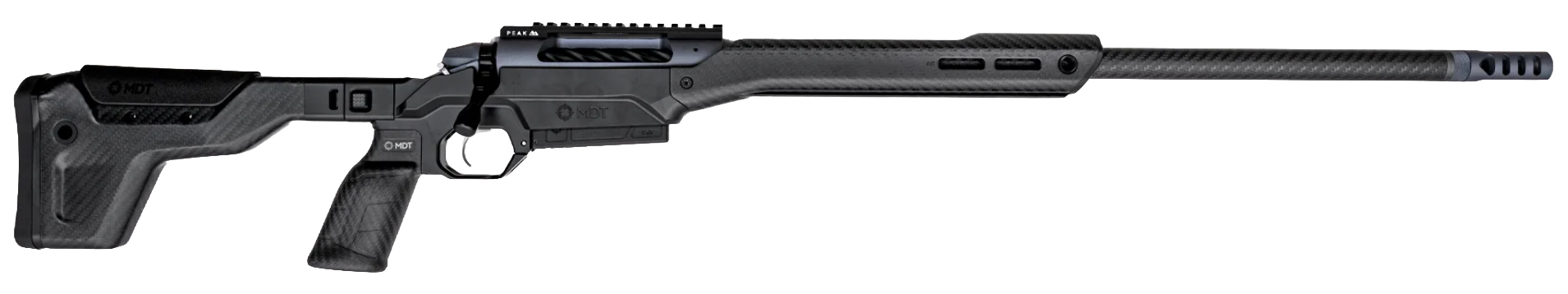 WBY 307 ALPINE MDT CARBON 25WBY 22 BRAKE