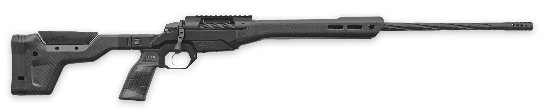 WBY 307 ALPINE MDT 7MM PRC 24 W/BRAKE