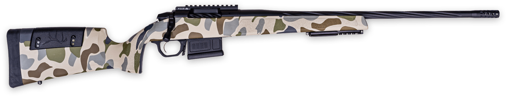 WBY 307 HUSH 7MM REM 26 BRAKE