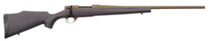 WBY VANGUARD BRONZE 243WIN 22 WEATHERGUARD