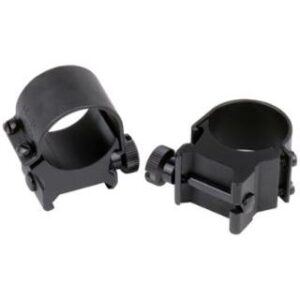 WEAVER RINGS 1 LOW MATTE
