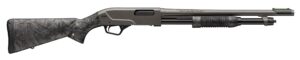 WIN SXP HYBRID DEFENDER FORGED CARBON 12GA 3 18
