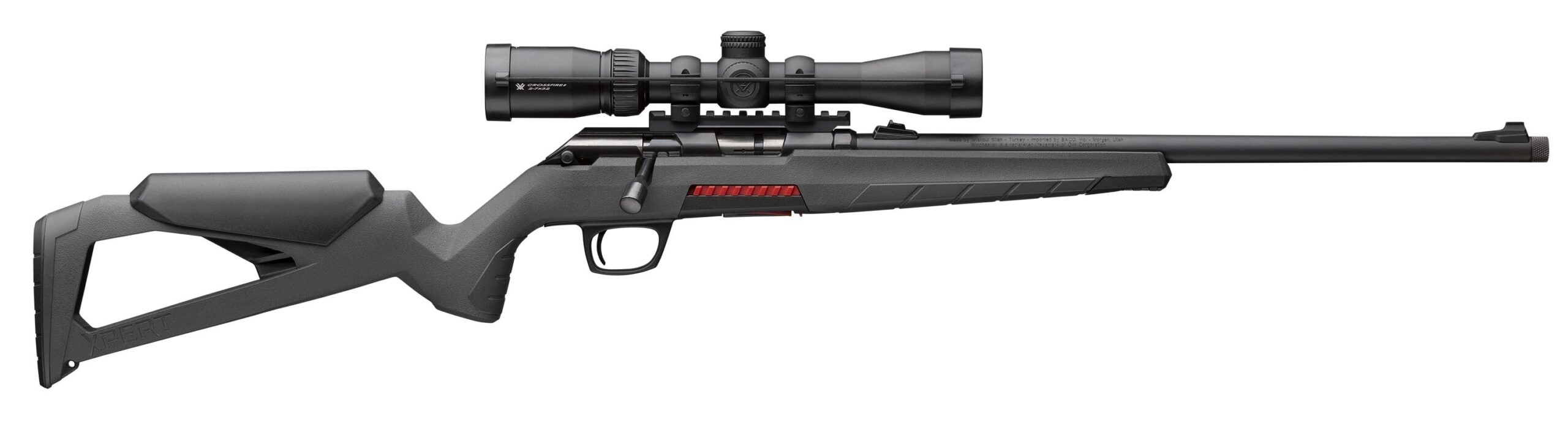 WIN XPERT SR SCOPE COMBO 17WSM 16.5 8RD