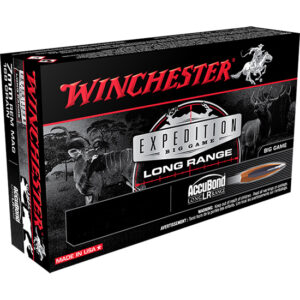 WIN EX BIG GAME LR 270 WIN 150GR ABLR 20/10