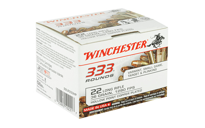 WIN 22LR 36GR CPR HP 333/3330 - Image 2