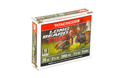 WIN LONG BEARD TSS 28GA 2.75" 5/50 - Image 2