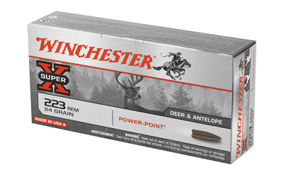 WIN SPRX 223REM 64GR PP 20/200 - Image 3