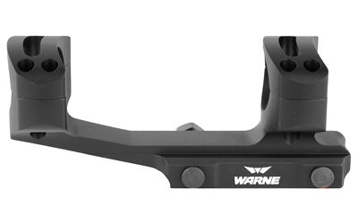 WARNE GEN 2 EXTND SKELETON 1" BLK - Image 3