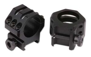 WEAVER TACT RING 6-HOLE PIC 1" XX-HI