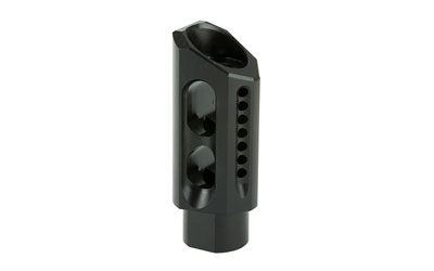 YHM SLANT BRAKE/COMP 5/8-24 .30CAL - Image 2