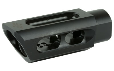 YHM SLANT BRAKE/COMP 5/8-24 .30CAL - Image 3
