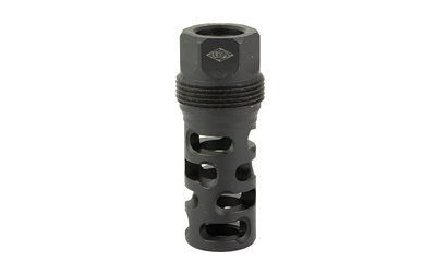 YHM SRX MUZZLE BRAKE 1/2-28 BLK - Image 2