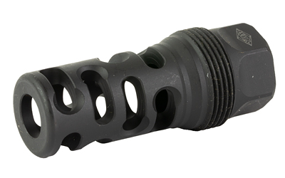 YHM SRX MUZZLE BRAKE 1/2-28 BLK - Image 3