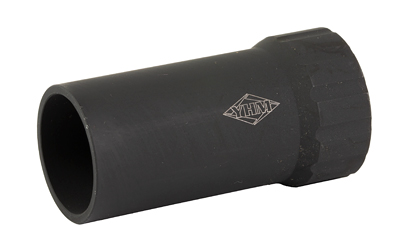 YHM SRX BLAST DEFLECTOR BLK - Image 3