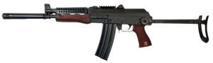 ZAS ZPAP85 5.56 16 BLK UNDERFOLDER STOCK KIT