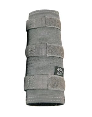 SILENCERCO SUPPRESSOR COVER 7.5" GREY