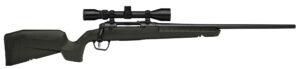 SAVAGE ARMS AXIS 2 30-06 BL/GRN 22" PKG