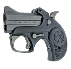 BOND ARMS BACKUP 9MM SS/BLK 2.5" FS #