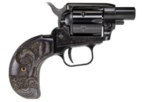 HERITAGE MANUFACTURING BARKEEP BOOT 22LR BK/SNAKE 1"#