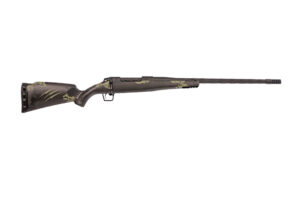 FIERCE FIREARMS TWSTD TI ROGUE 300P BK/FR 22"#