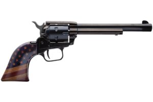 HERITAGE MANUFACTURING 22LR GOLD FLAG 6.5" FS #