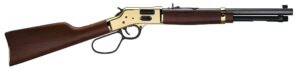 HENRY REPEATING ARMS H6 BIG BOY BRASS 357M/38SP LL