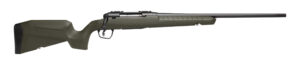 SAVAGE ARMS AXIS 2 CPT 7MM08 BL/GRN 20"