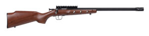 KEYSTONE SPORTING ARMS CRICKETT 22LR BL/WD HEAVY BBL