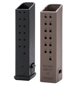 KRISS USA MAGEX2 EXTENSION KIT 9MM FDE