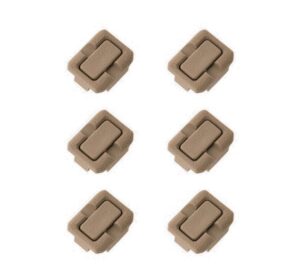 MAGPUL M-LOK WIRE CONTROL KIT FDE