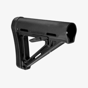 MAGPUL MOE STOCK COMMERCIAL BLK