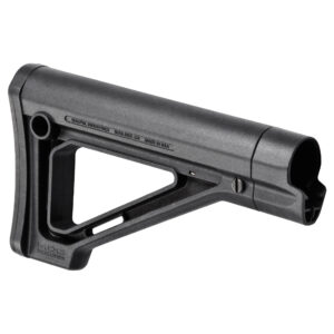 MAGPUL MOE FIXED STOCK MIL-SPEC BLK