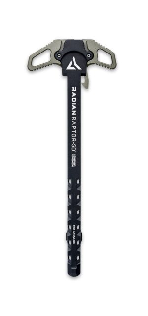 RADIAN WEAPONS RAPTOR SD CHARGING HANDLE ODG