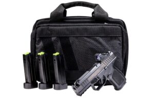 ROST MARTIN RM1C 9MM 17+1 BLK 4" COMP BNDL