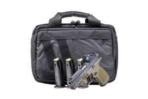 ROST MARTIN RM1C 9MM 17+1 BLK/ODG 4" BNDL