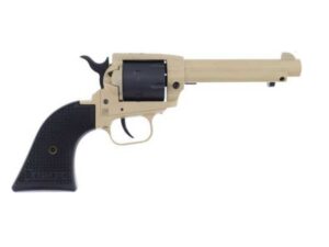 HERITAGE MANUFACTURING 22LR SABRE SAND 4.75" FS STEEL