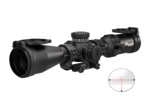 SIG SAUER TANGO MSR 3-18X50 34MM BLACK