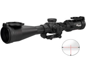 SIG SAUER TANGO MSR 5-30X56 34MM BLACK