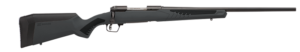SAVAGE ARMS 110 HUNTER 7MM MAG BL/SYN    #