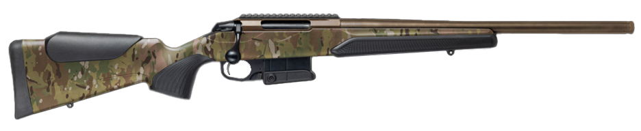 TIKKA T3X CTR 308WIN 20" CAM 10+1 TB