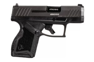 TAURUS GX4 9MM BLK/GRAPHENE 10+1