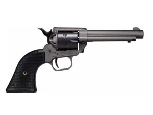 HERITAGE MANUFACTURING 22LR TUNGSTEN 4.75" FS STEEL